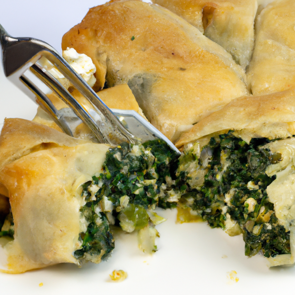 How to Make Delicious Vegan Spanakopita: A Greek Classic Made Meatless