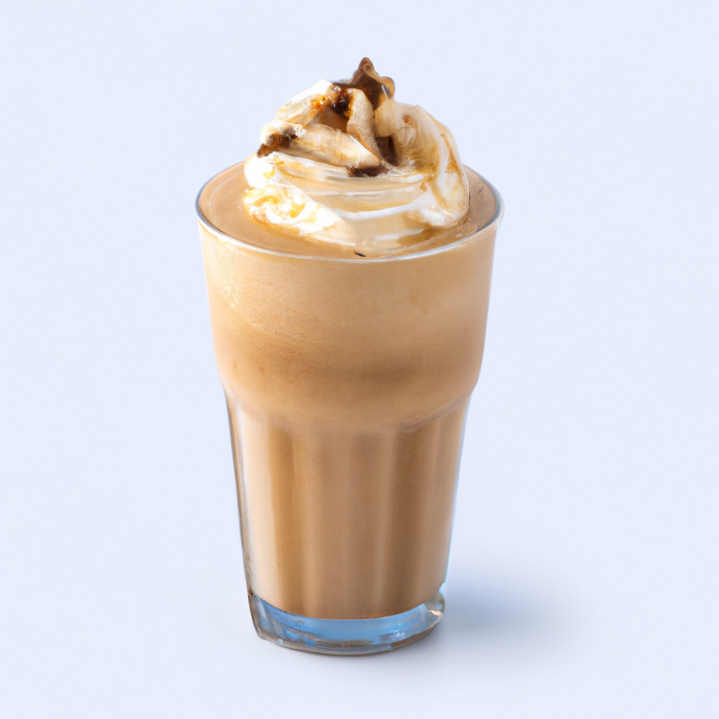 Experience the Taste of Greece with this Refreshing Greek Frappé Recipe