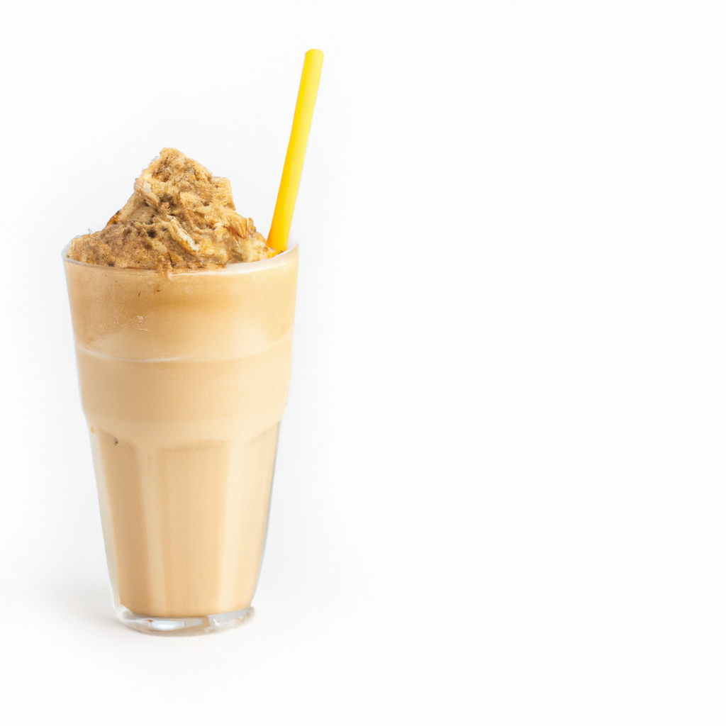 Power-up with a Refreshing Greek Frappé Recipe