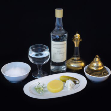 Sip on Tradition: Unveiling the Secret Recipe of Greek Ouzo