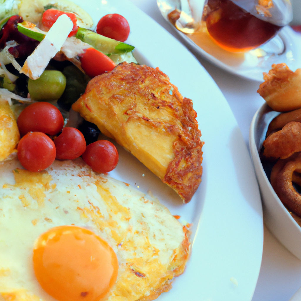 Start Your Day the Mediterranean Way: Simple Greek Breakfast Recipe to Try