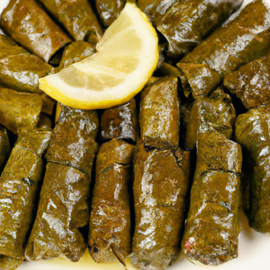 Delicious Dolmades: A Classic Greek Appetizer Recipe You Must Try