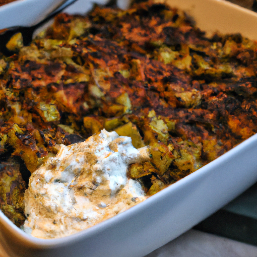 Greek Feast: A Delicious Recipe for a Traditional Greek Dinner