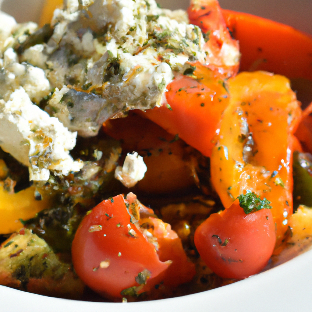 Mediterranean Magic: Try this Delicious and Easy Greek Vegan Recipe!