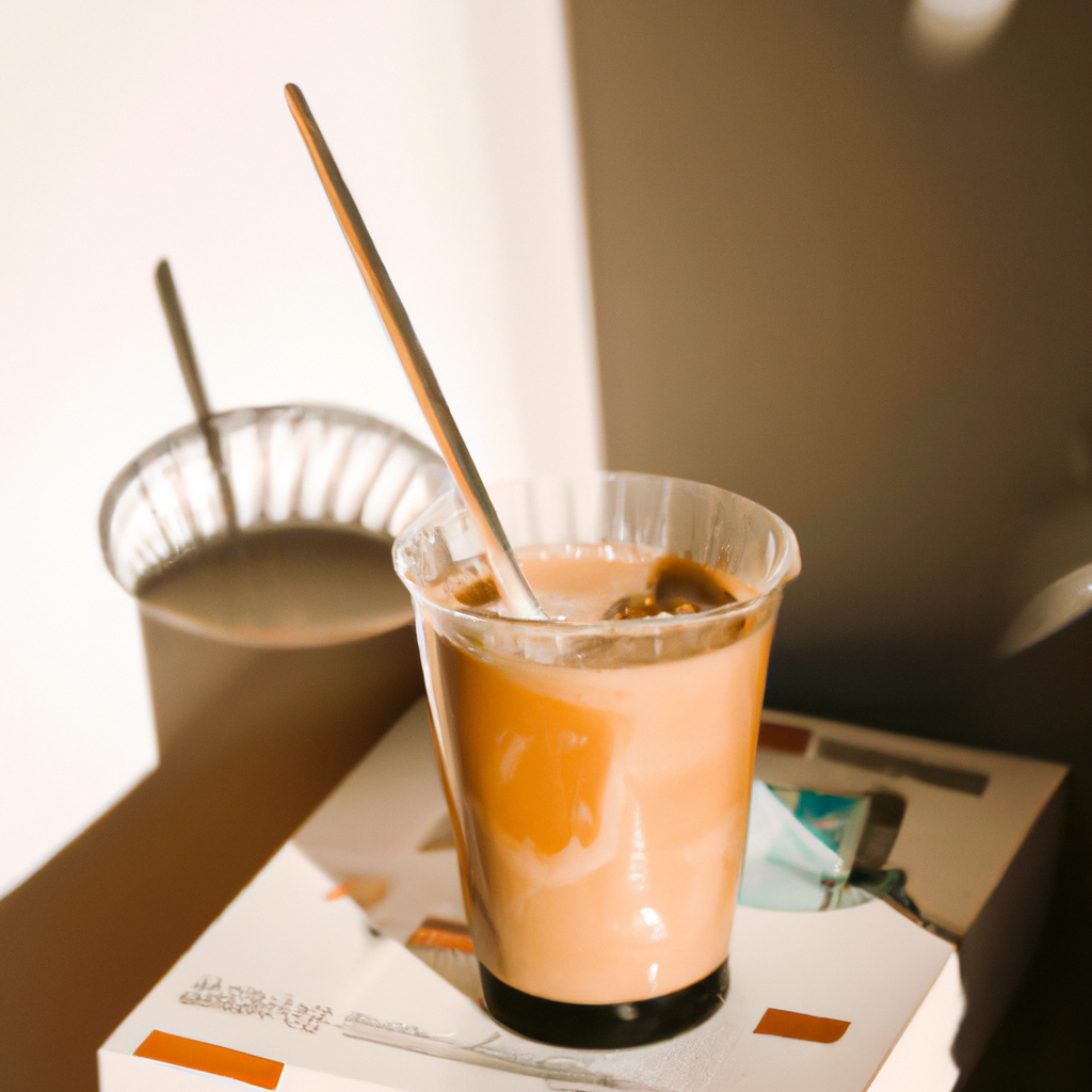 Cheers to Tradition: How to make Delicious Greek Frappé Coffee