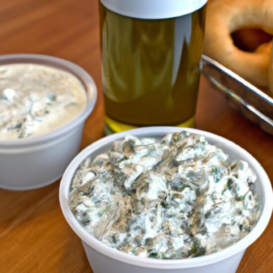 Savor the Flavor of Greece: A Delicious Tzatziki Appetizer Recipe