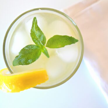 Refreshing Greek Lemonade Recipe to Quench Your Thirst this Summer