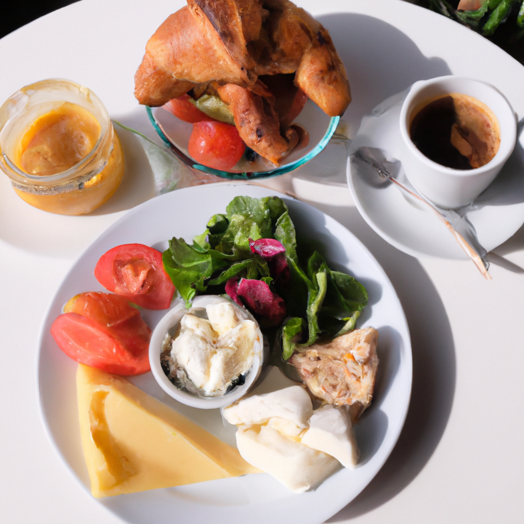 Start Your Day the Greek Way: Traditional Greek Breakfast Recipe