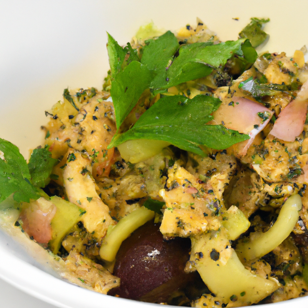 Authentic Greek Flavors: Try Our Delicious Greek Lunch Recipe!