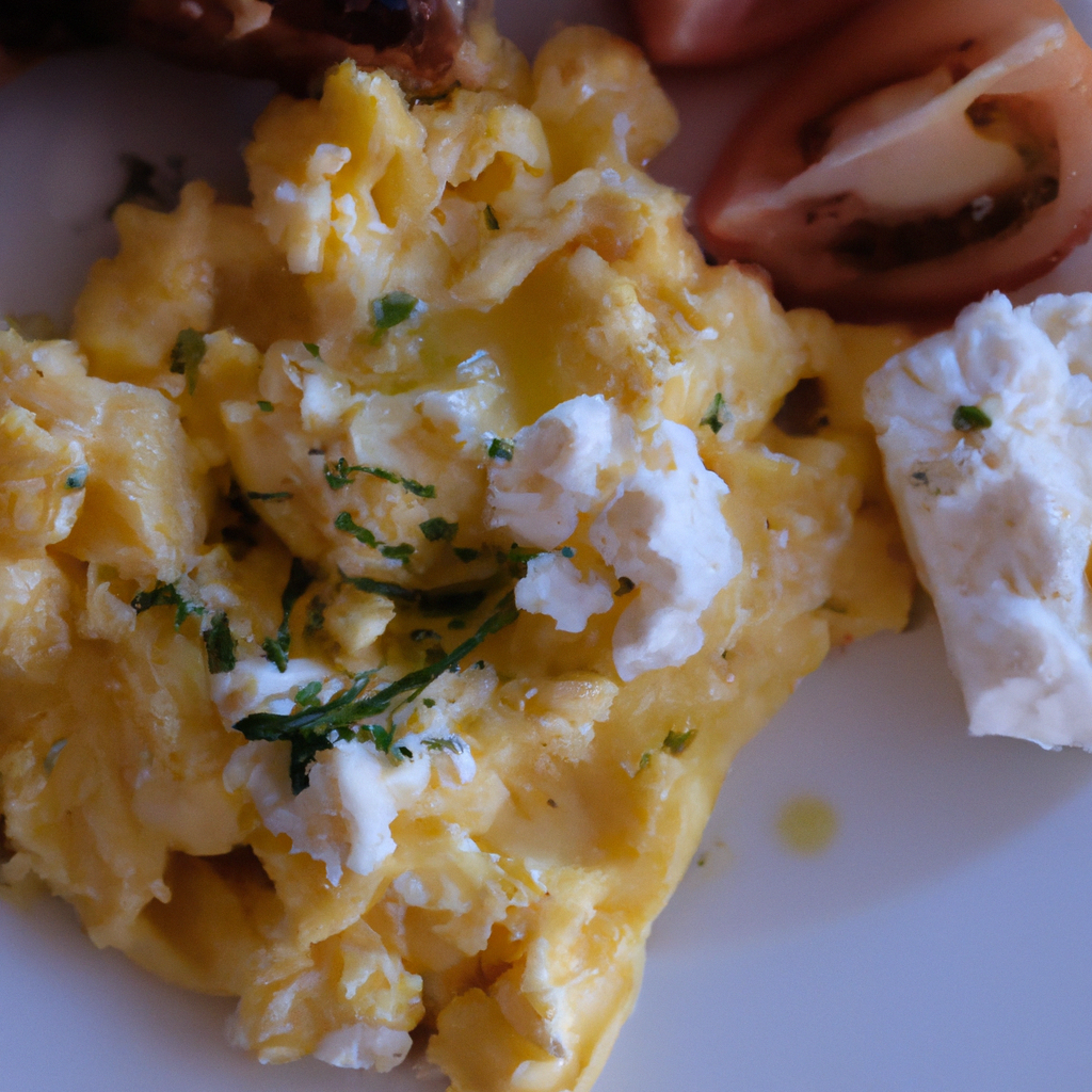Savor the Mediterranean: A Traditional Greek Breakfast Recipe to Start Your Day