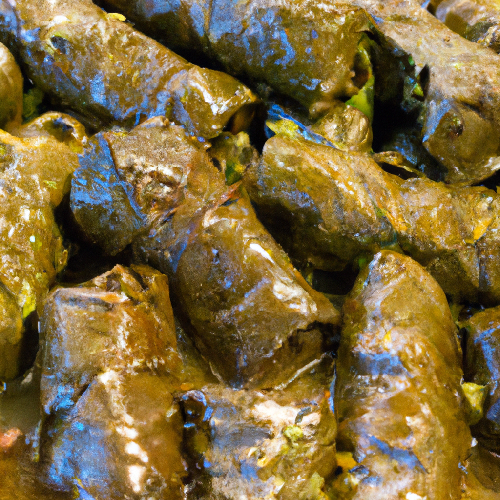 Delicious Dolmades: Exploring a Traditional Greek Appetizer Recipe