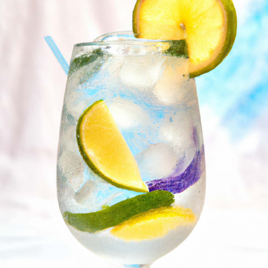 Sip into Greece: A Refreshing Beverage Recipe to Try