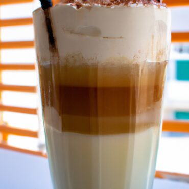 Opa! Discover the Deliciousness of Authentic Greek Frappé Coffee Recipe