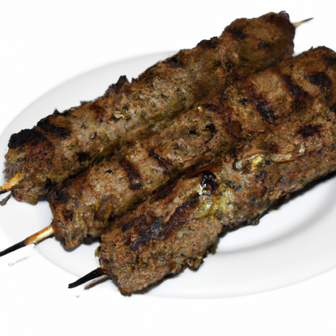 Melt-in-Your-Mouth Greek Lamb Souvlaki: A Flavorful ​Dinner Recipe!