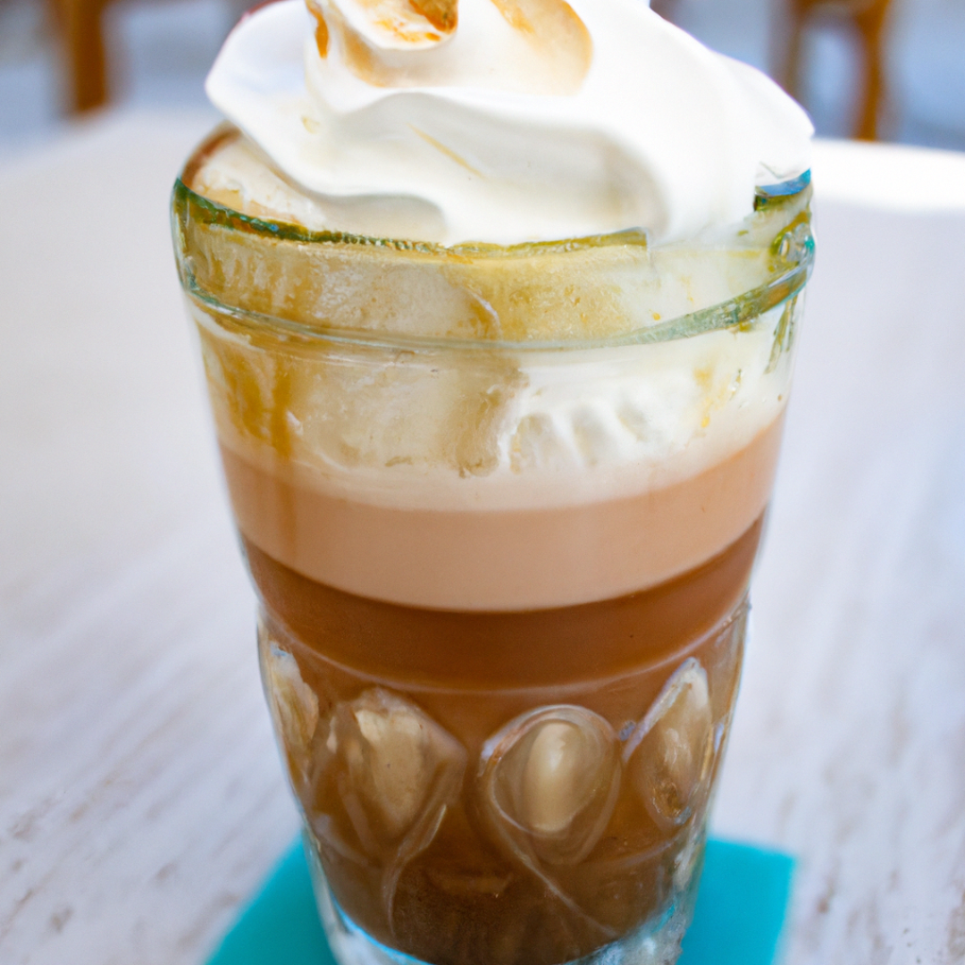 Opa! ⁢Discover‌ the Deliciousness of Authentic ⁣Greek Frappé Coffee Recipe