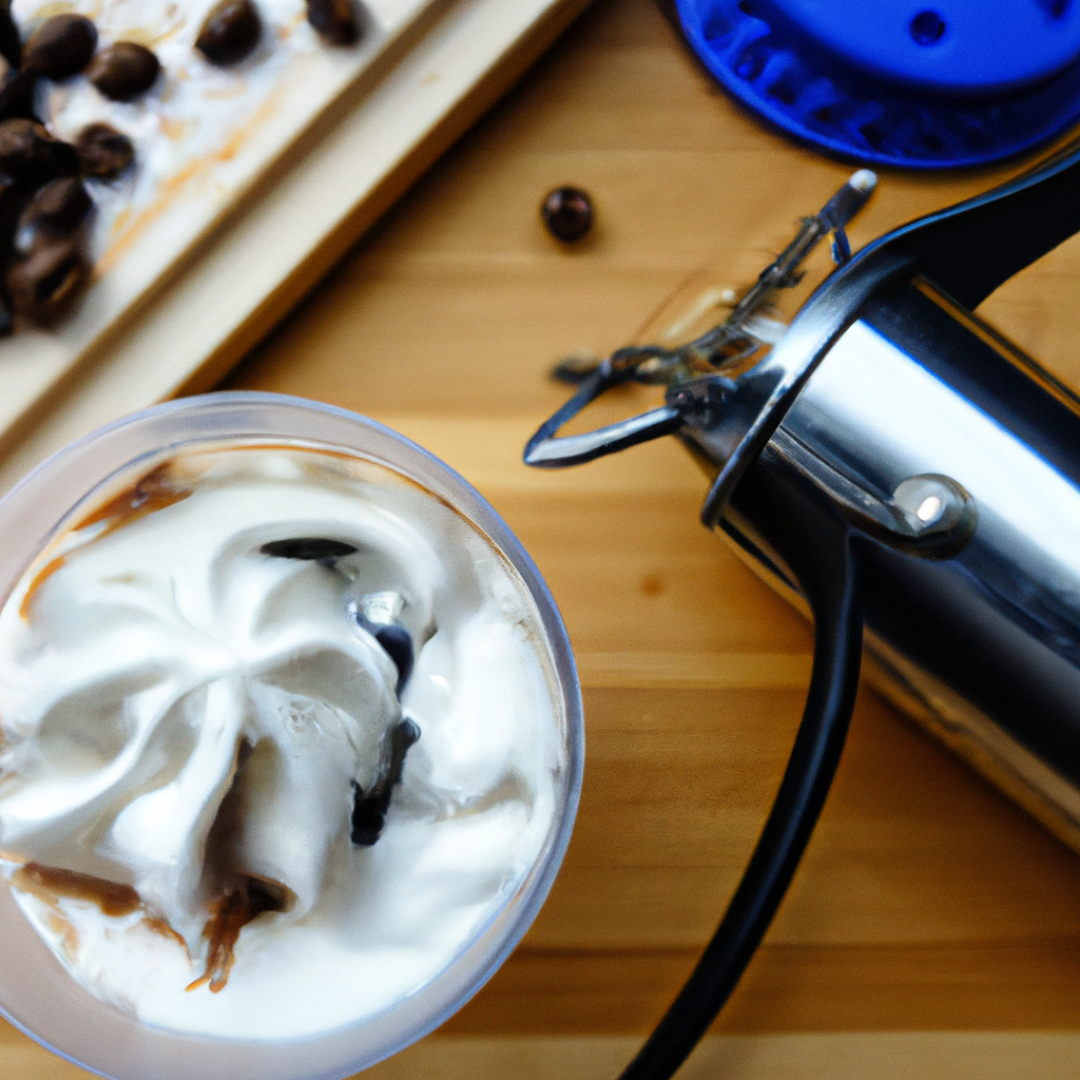 Opa! How to Make Authentic Greek Frappé ⁢Coffee at Home
