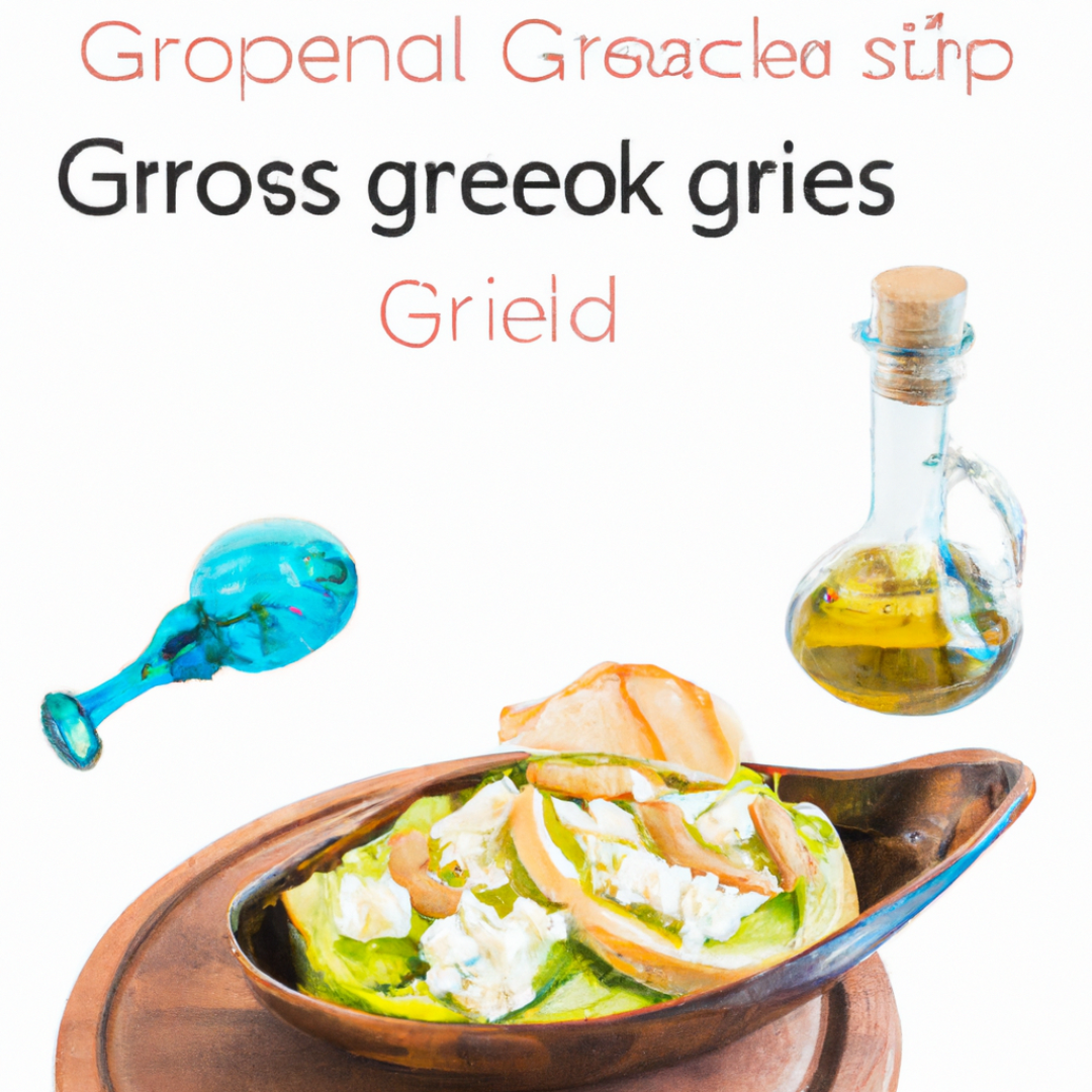 Bring Greece to Your Table with this Delicious Greek Lunch Recipe