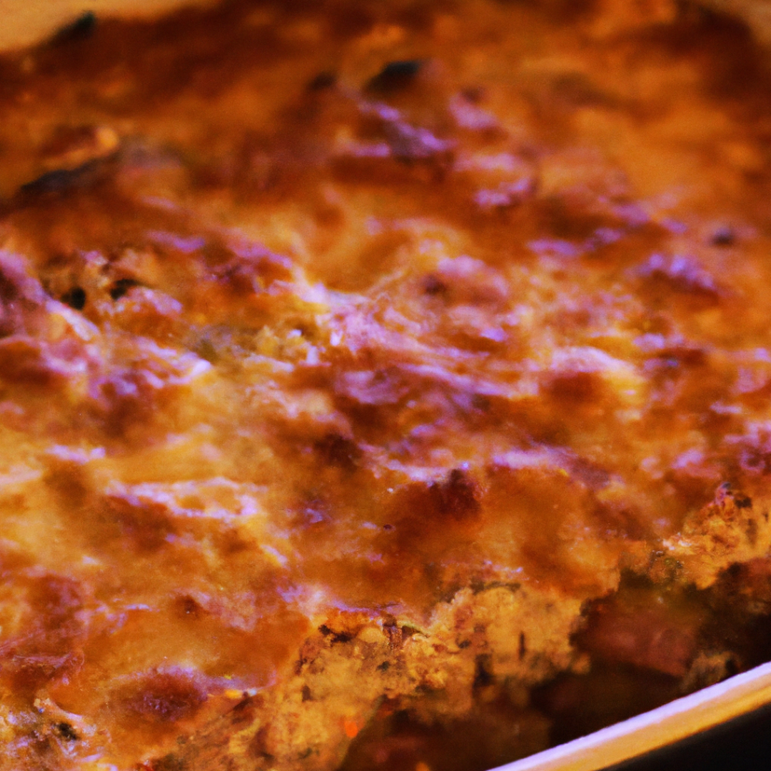 Mouthwatering Greek Vegan Moussaka Recipe - A Delicious Twist on a Classic Dish