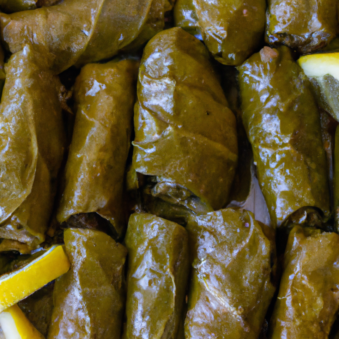 Delicious Dolmades: A Classic Greek Appetizer Recipe⁤ You ‍Must Try