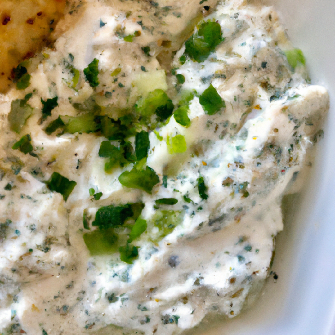 Delight Your Taste⁤ Buds with Authentic Greek Tzatziki⁢ Appetizer Recipe