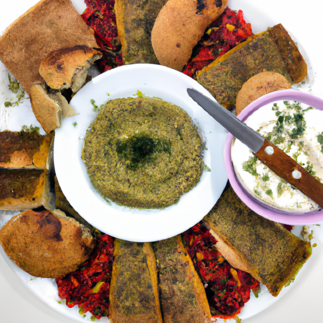 Discover Authentic Flavors with This Traditional Greek Meze‍ Recipe