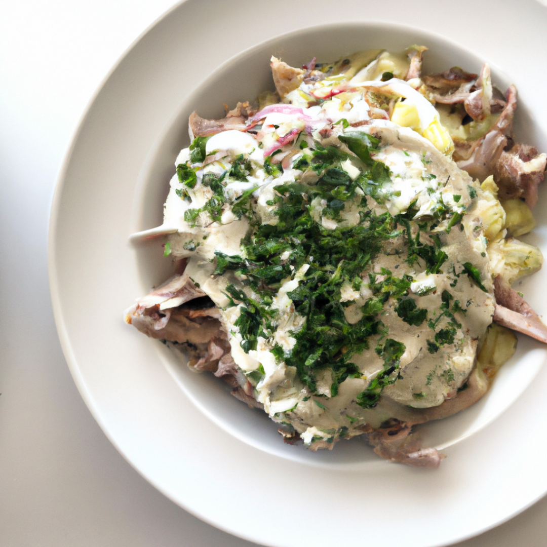 Experience the Taste of Greece⁢ with this Mouthwatering Dinner Recipe