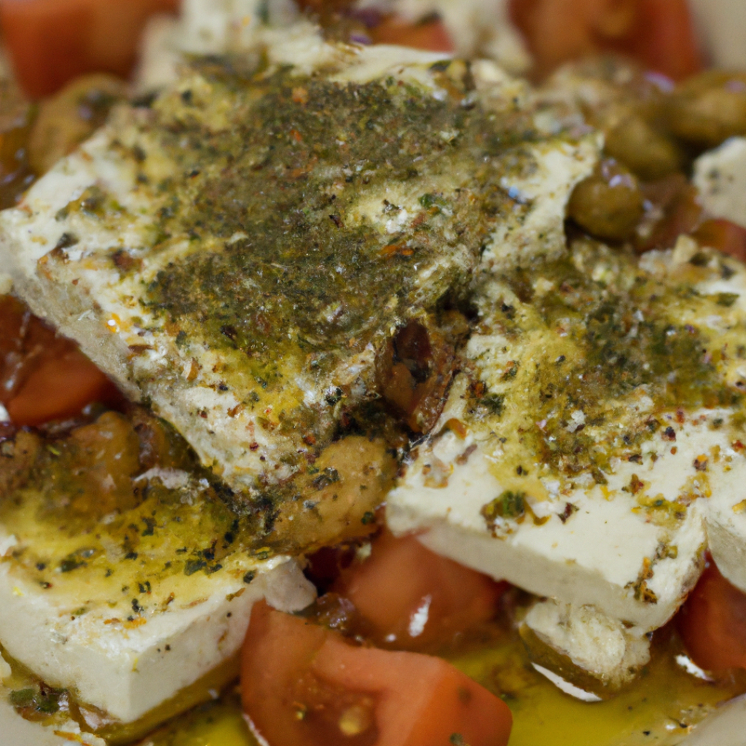 Satisfy Your Cravings with this ⁢Delicious Greek Lunch ⁢Recipe