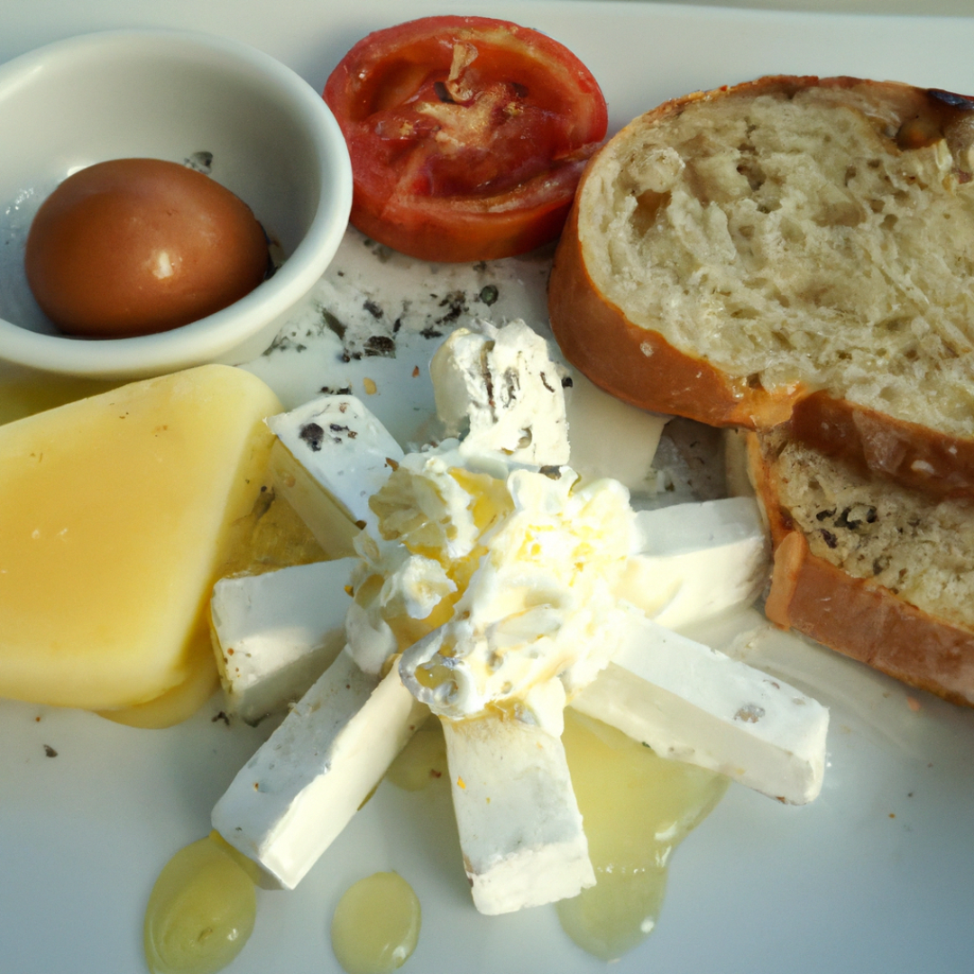 Start ‌Your Day the Mediterranean Way: Classic Greek⁤ Breakfast ⁢Recipe