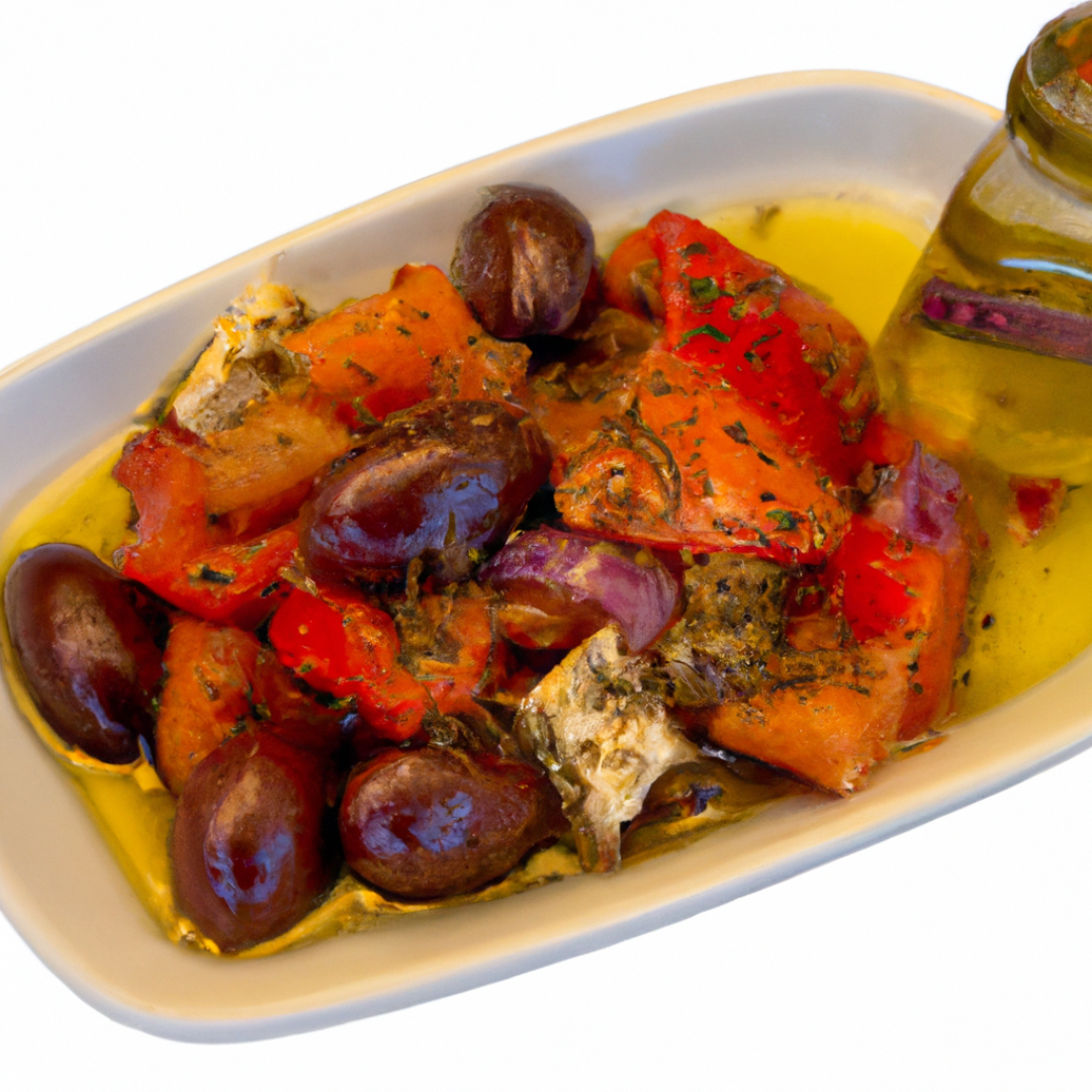 Opa! Enjoy a Delicious Greek Lunch with this Tasty⁤ Recipe