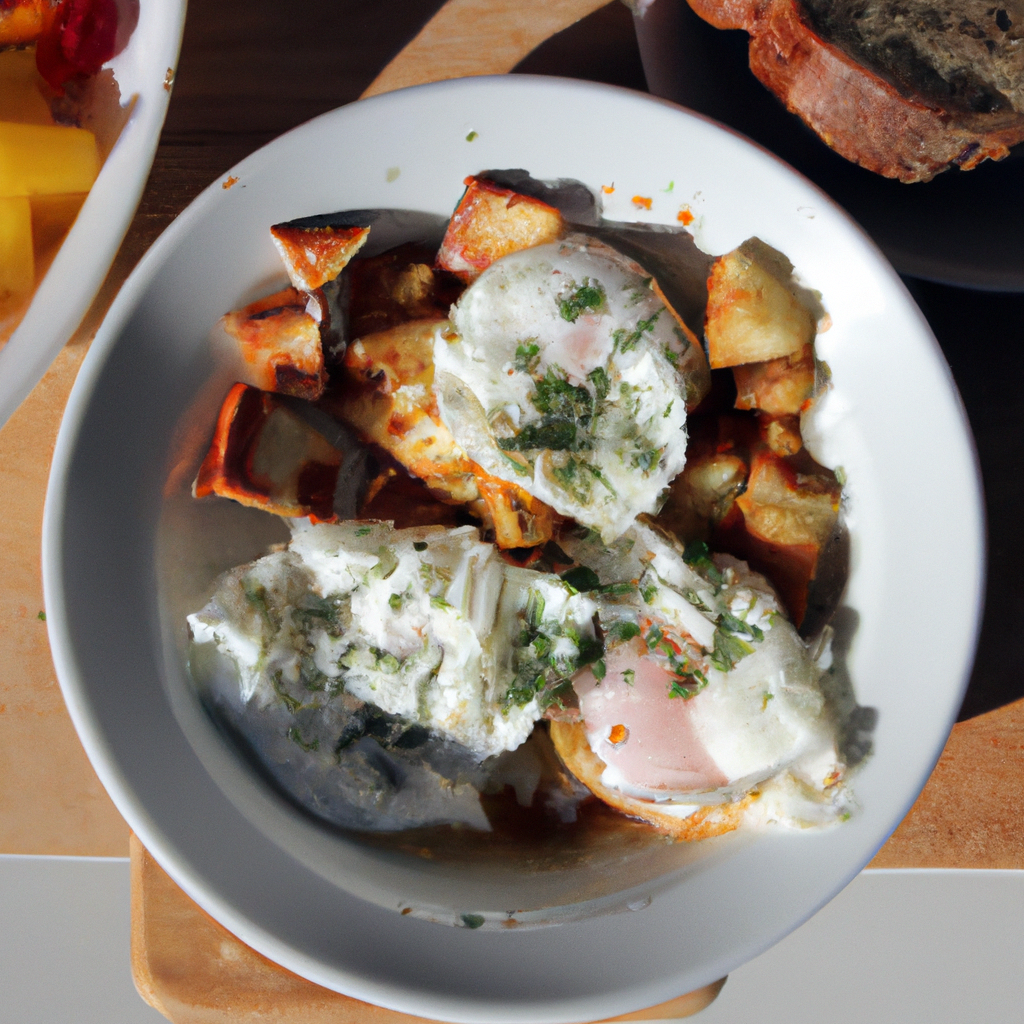 Jumpstart Your Day the Greek Way: Authentic Greek Breakfast Recipe