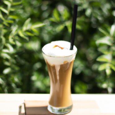 Opa! How to Make a Refreshing Greek Frappe in Minutes