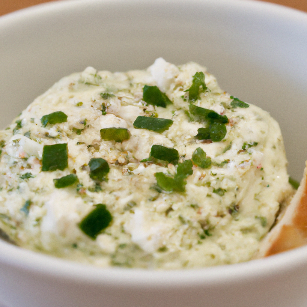 Savor the Flavors of Greece: A Traditional Tzatziki Recipe for a Perfect Appetizer