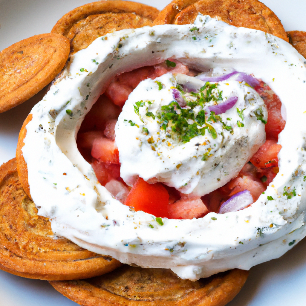 Savor the Flavors of Greece with This Tasty Tzatziki Recipe