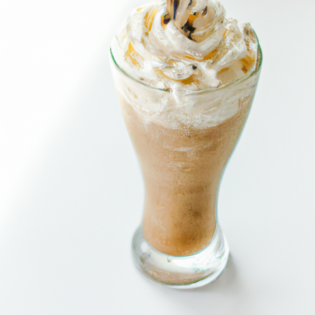 Indulge in the Vibrant Flavors of Homemade Greek Frappé – Easy Recipe Included!