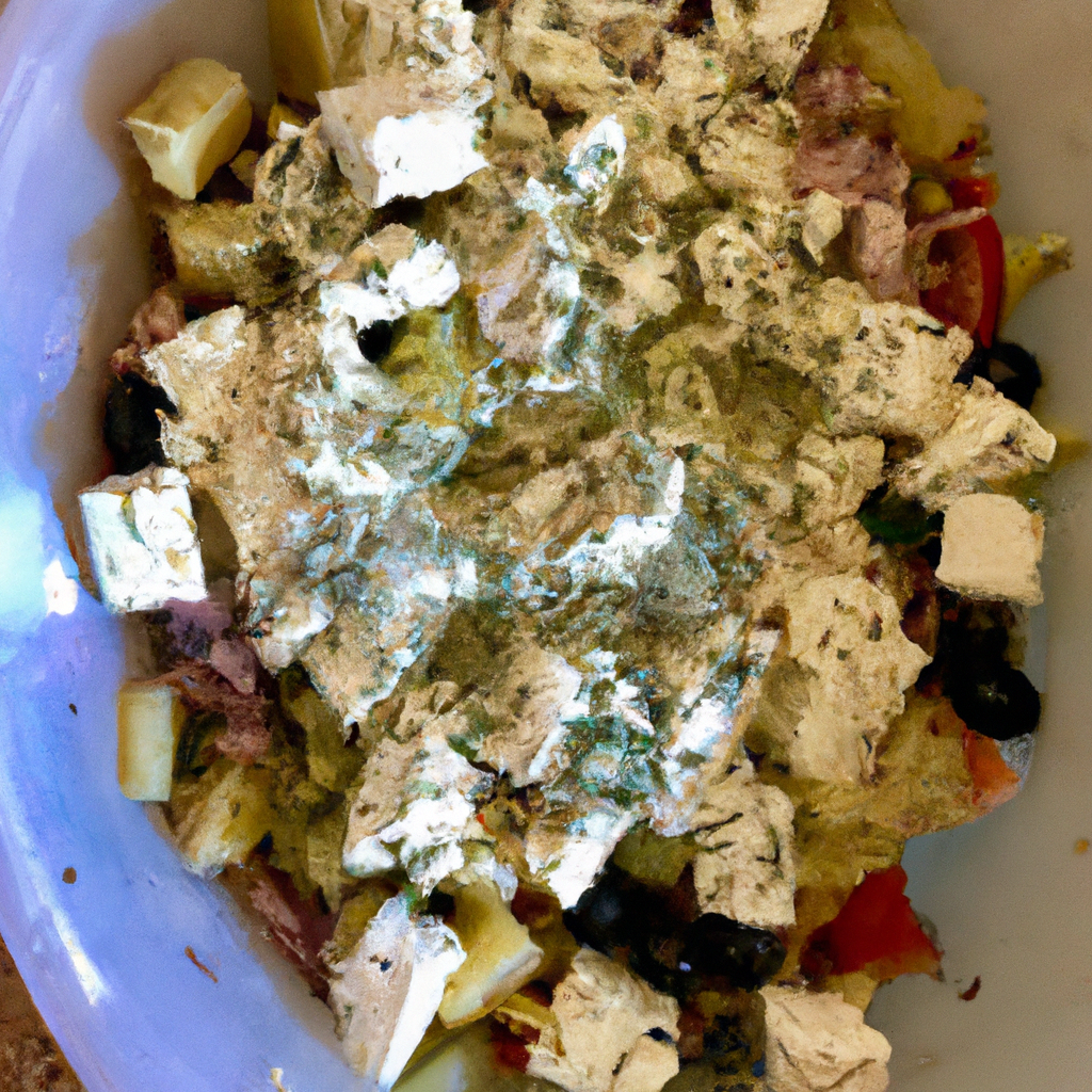 Deliciously Authentic: Mastering the Art of Greek Lunch with this Easy Recipe