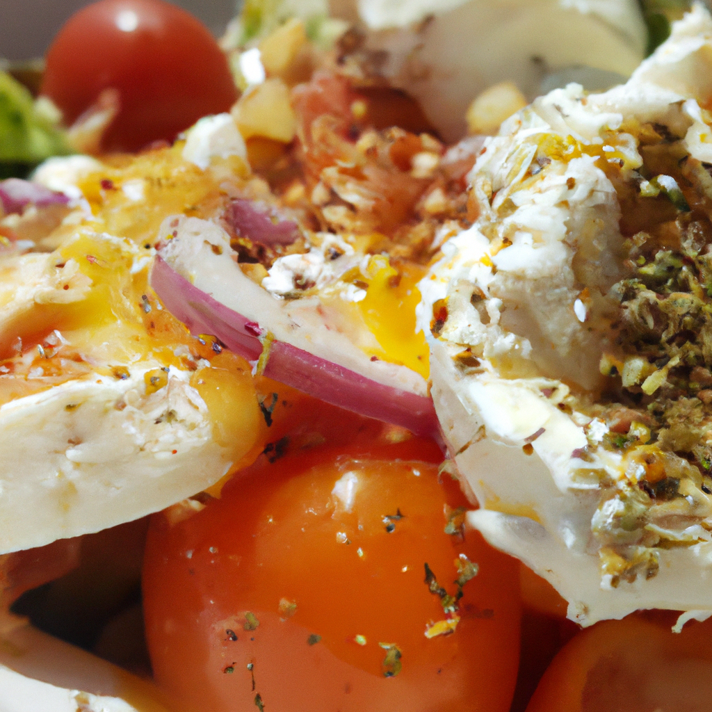 Indulge in Mediterranean Flavors: Authentic Greek Breakfast Recipe to Start Your Day Right!