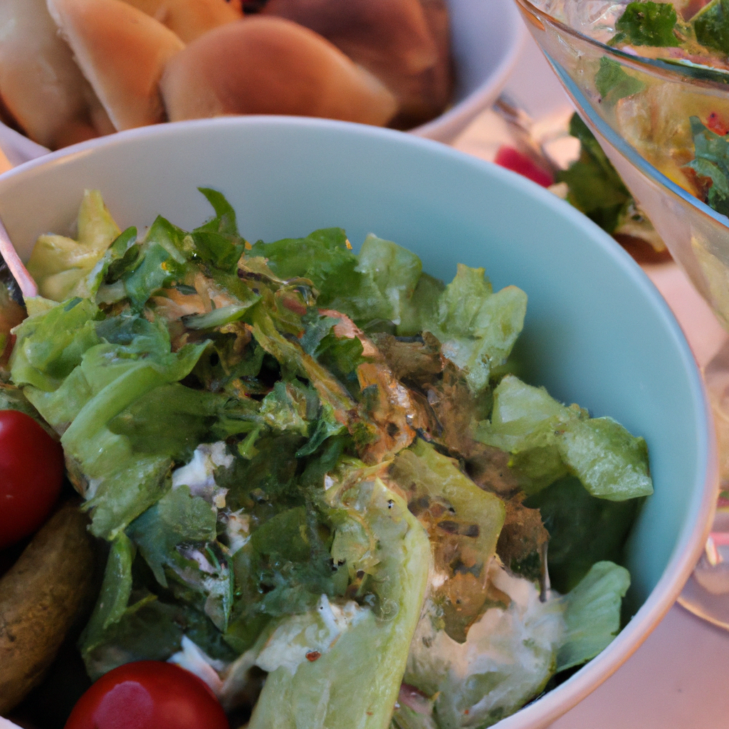 Mediterranean Marvel: A Delicious Greek Dinner Recipe