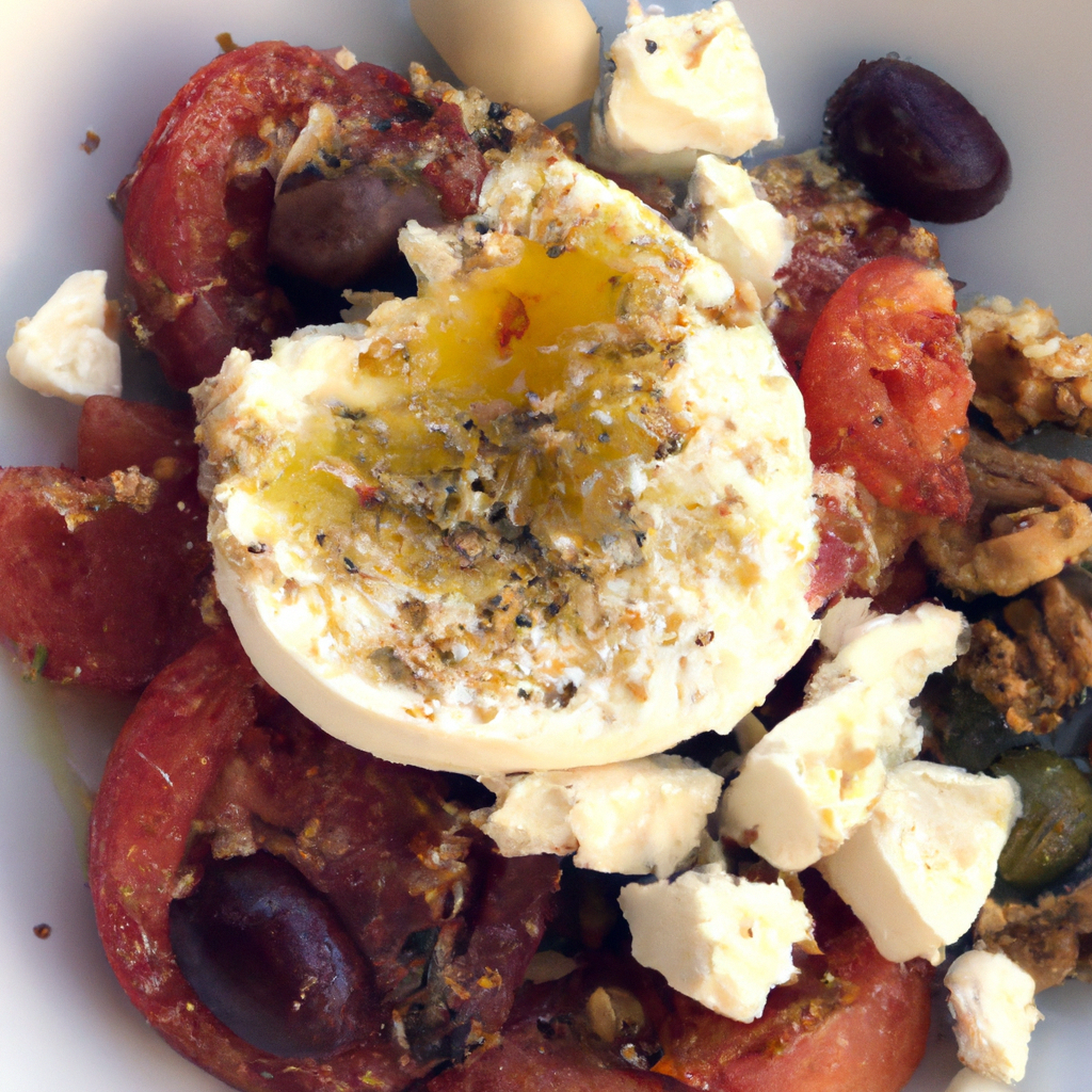 Enjoy A Traditional Start to Your Day with This Delicious Greek Breakfast Recipe