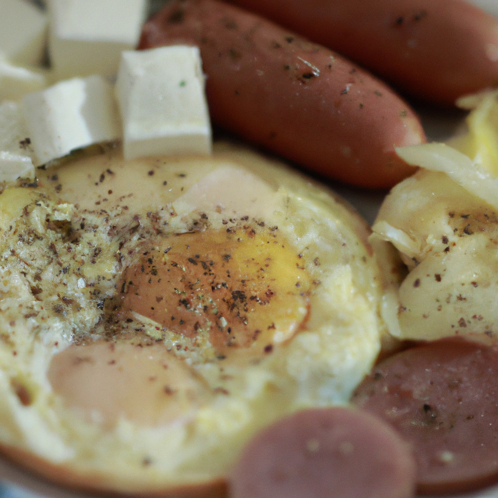 Creating a Classic Greek Breakfast: The Authentic Strapatsada Recipe