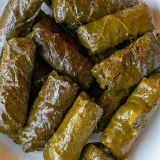 Delicious Dolmades: A Traditional Greek Appetizer Recipe Revealed