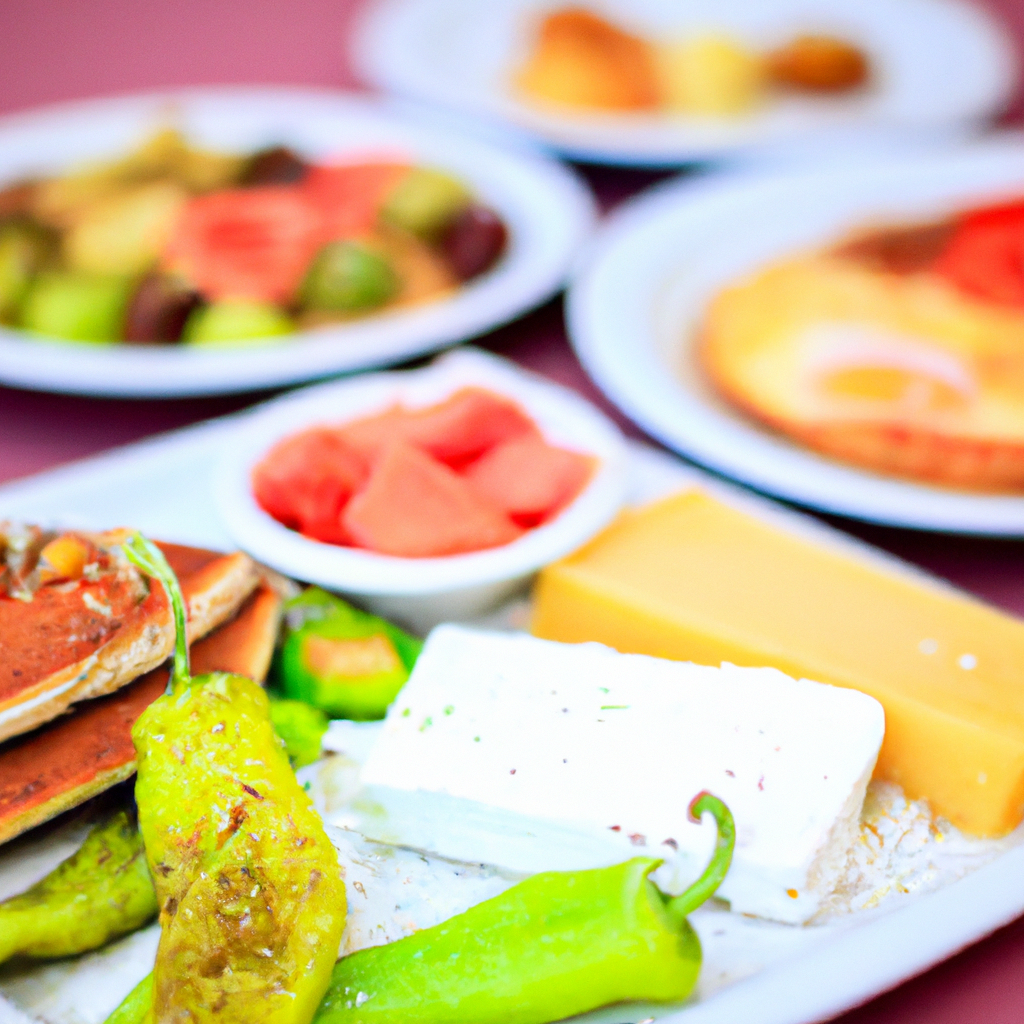 Feast Like a Greek: Enjoy a Delicious and Nutritious Greek Lunch