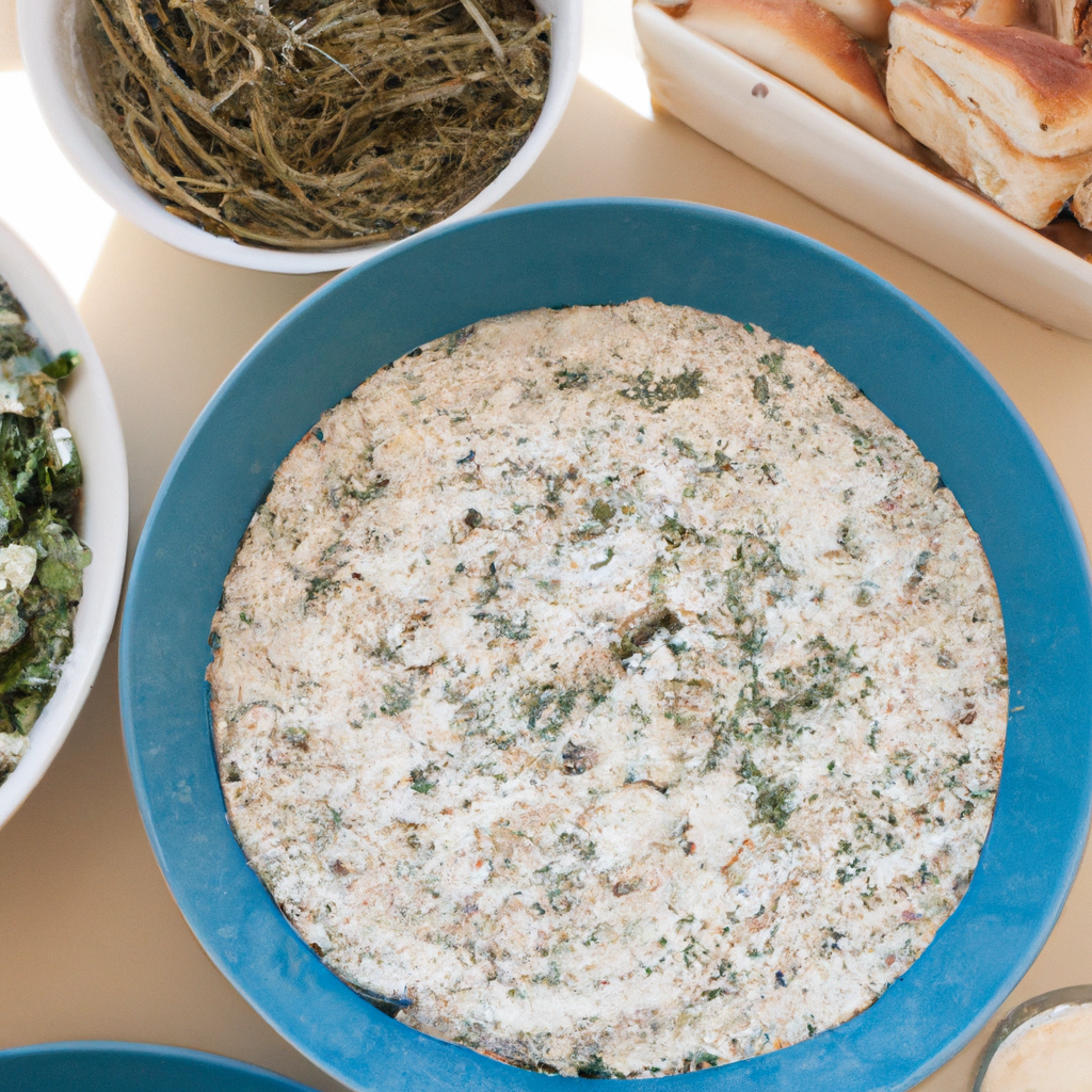 Discovering Delight: A Traditional Greek Tzatziki Appetizer Recipe