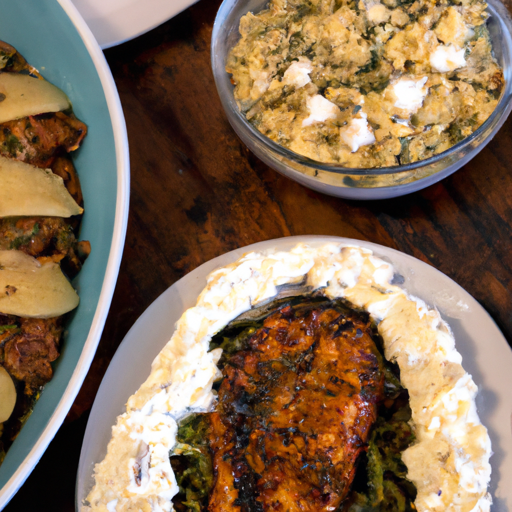Savoring Greece: A Delicious Greek Dinner Recipe to Impress Your Guests
