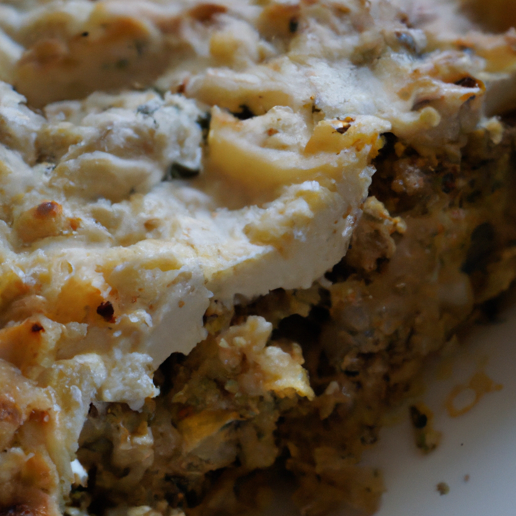 Opa! Try This Delicious Greek Vegan Moussaka Recipe Today!