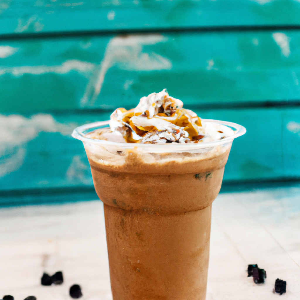 Sip into Summer with Delicious Greek Frappe Recipe