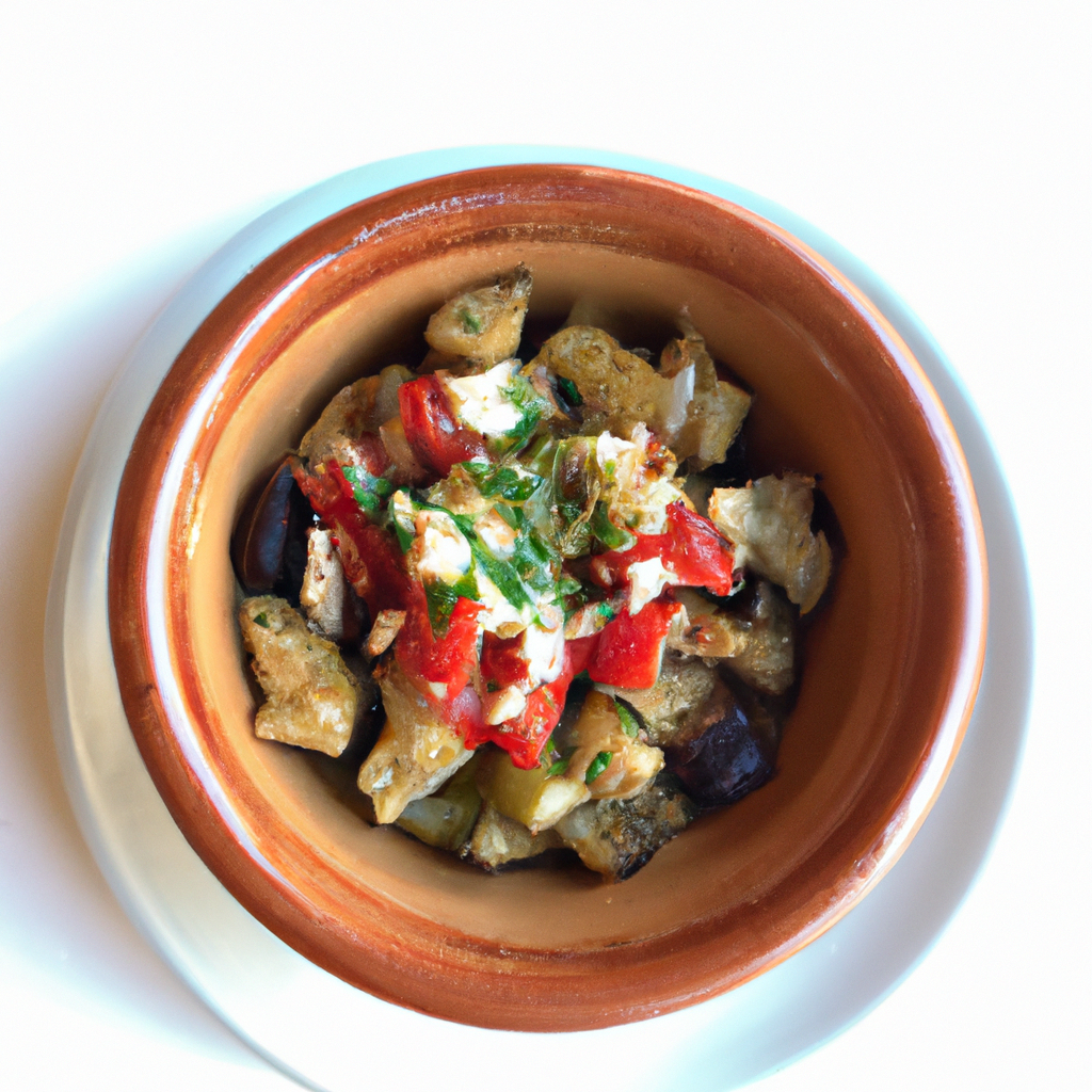 Delight Your Taste Buds with this Traditional Greek Appetizer Recipe