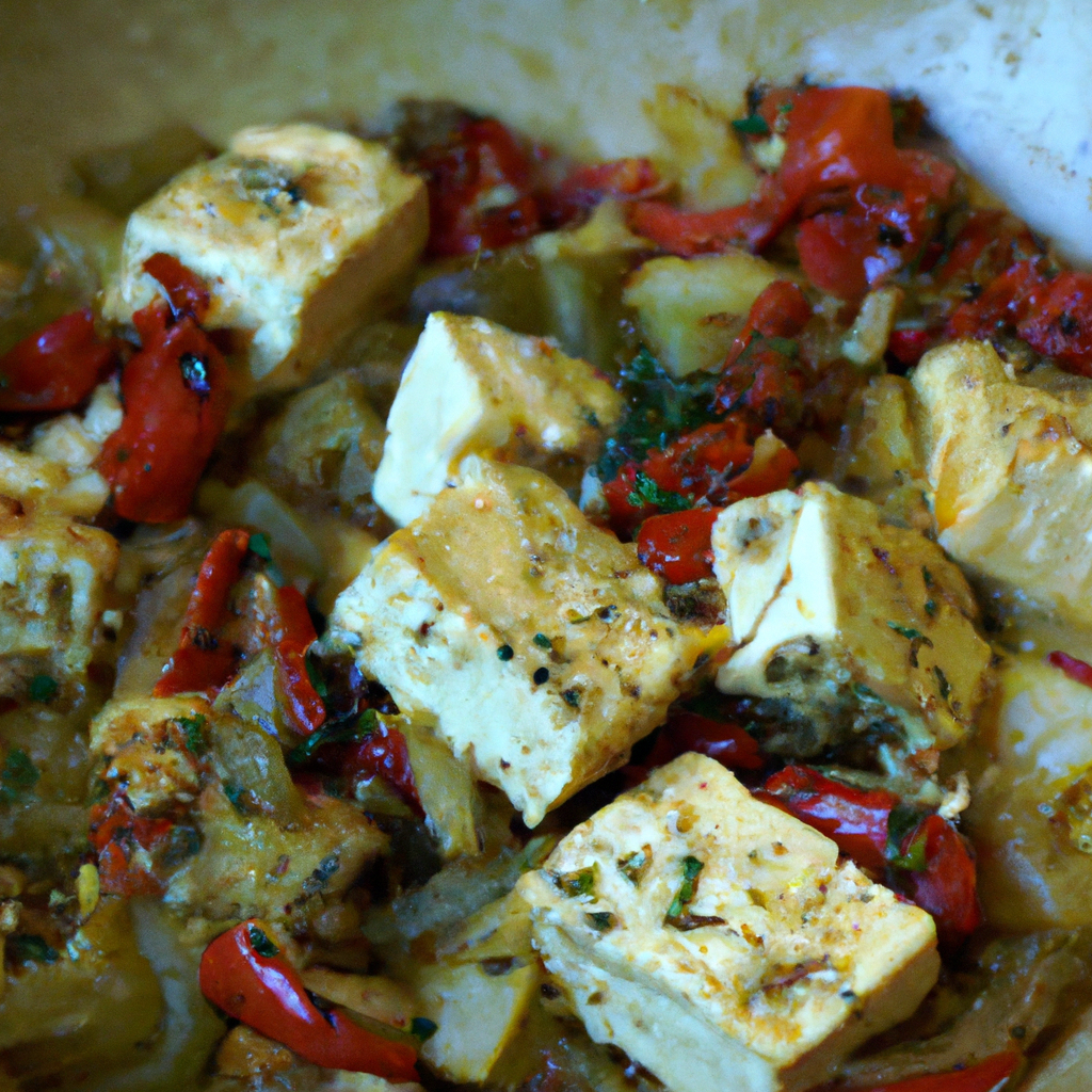 Transforming Traditional Greek Recipes into Delicious Vegan Delights!