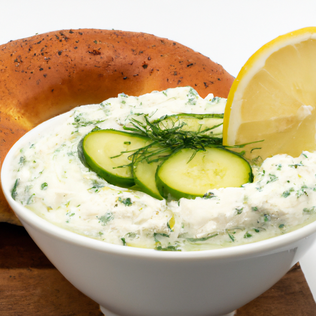 Discovering Delicacies: A Classic Greek Tzatziki Recipe for Your Next Appetizer