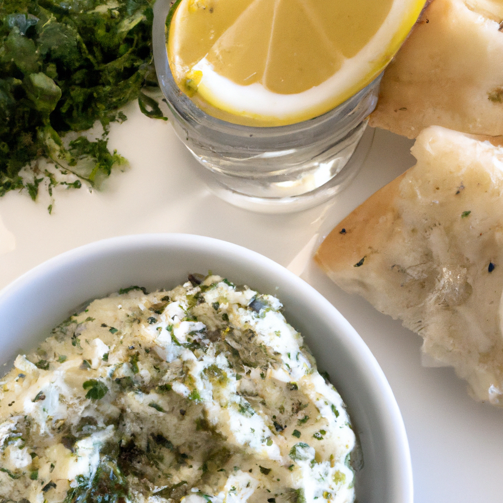 Exploring the Delights of Greek Cuisine: A Tantalizing Tzatziki Appetizer Recipe