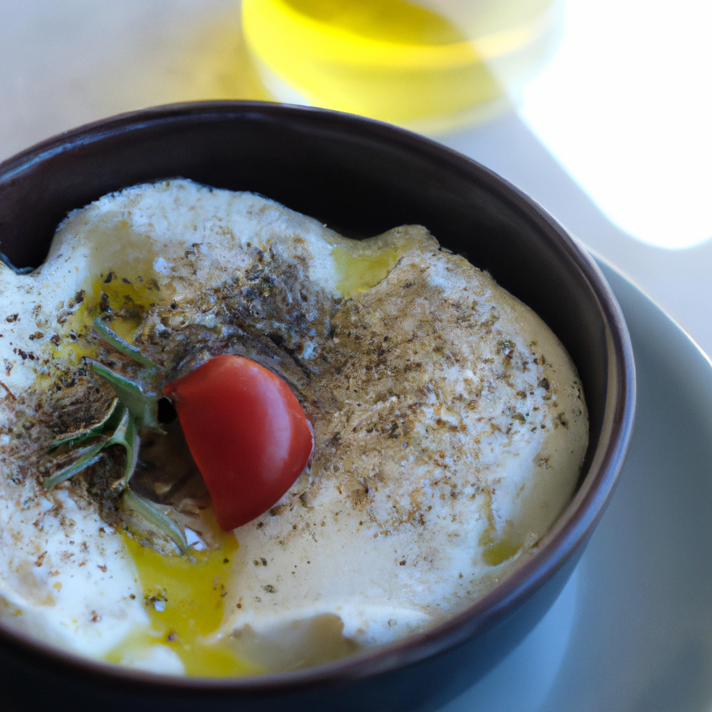 Savor the Mediterranean Morning: A Delectable Greek Breakfast Recipe